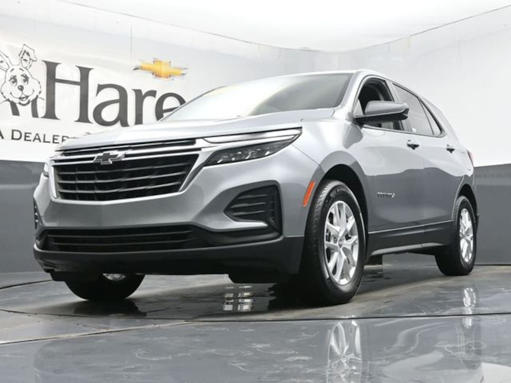 Used 2024 Chevrolet Equinox LS w/1LS SUV