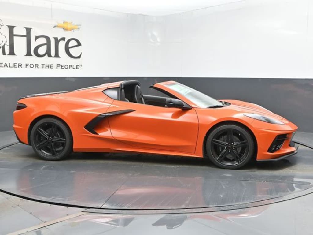New 2026 Chevrolet Corvette Stingray Stingray w/2LT Coupe