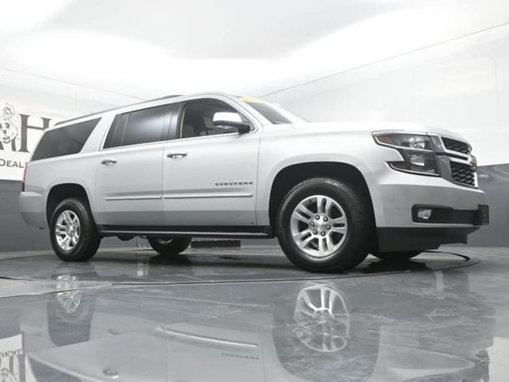 Used 2019 Chevrolet Suburban LT SUV