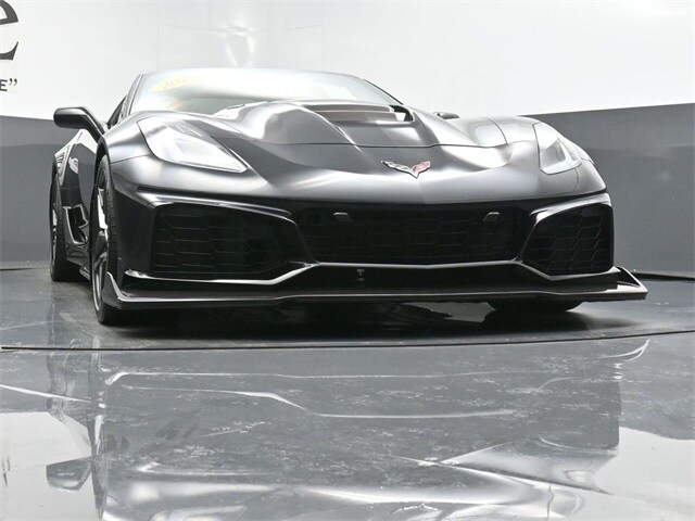 2019 Chevrolet Corvette ZR1 Coupe photo 3
