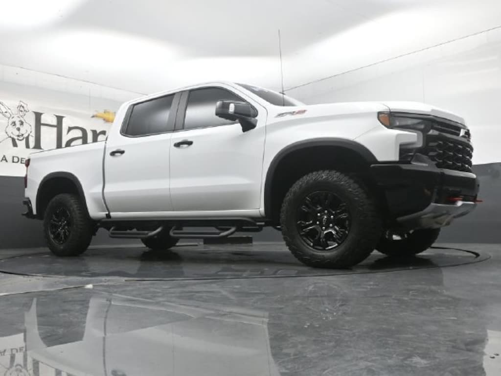 Certified 2025 Chevrolet Silverado 1500 ZR2 Truck Crew Cab