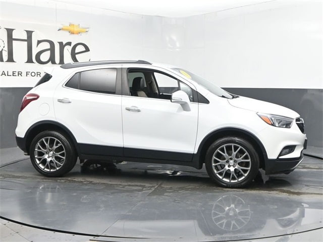 2017 Buick Encore Sport Touring