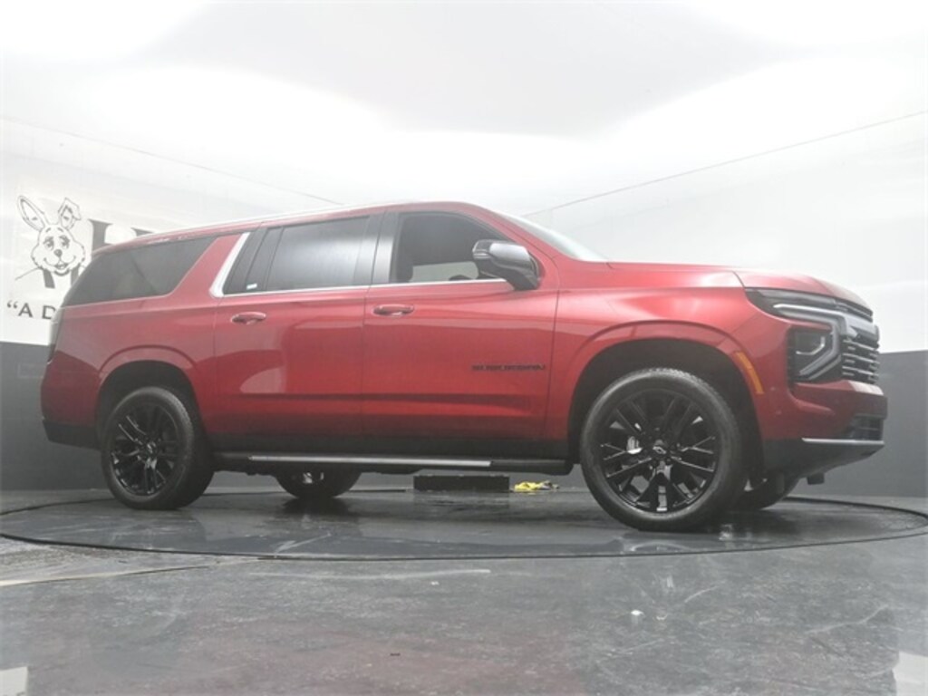 New 2025 Chevrolet Suburban Premier SUV