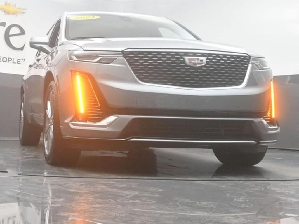 Used 2024 CADILLAC XT6 Premium Luxury SUV