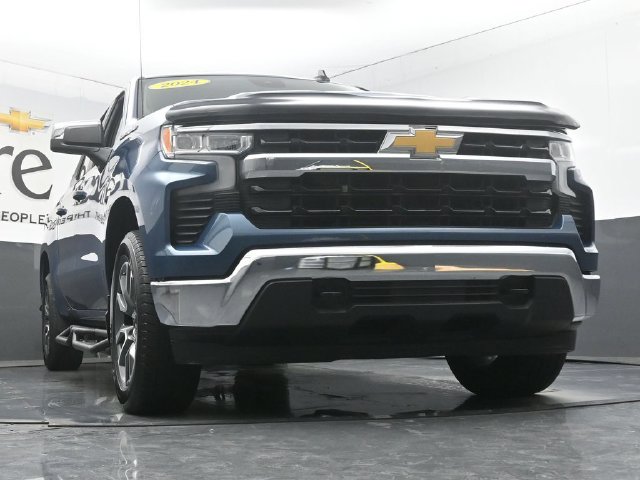 Used 2024 Chevrolet Silverado 1500 LT Truck Crew Cab