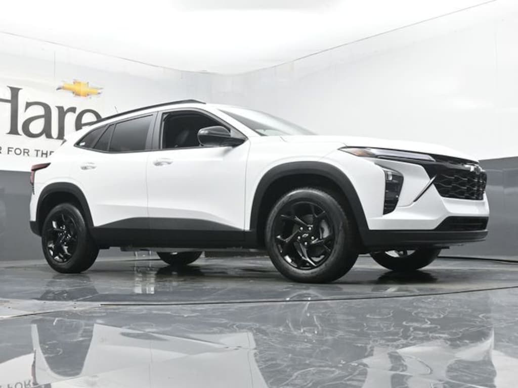 New 2026 Chevrolet Trax LT SUV