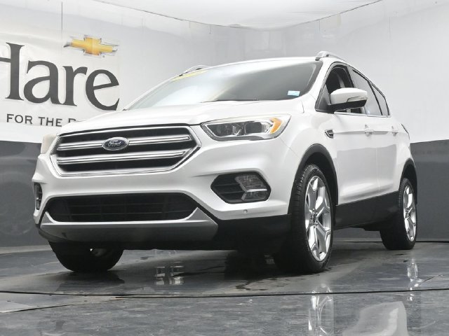 Used 2019 Ford Escape Titanium SUV