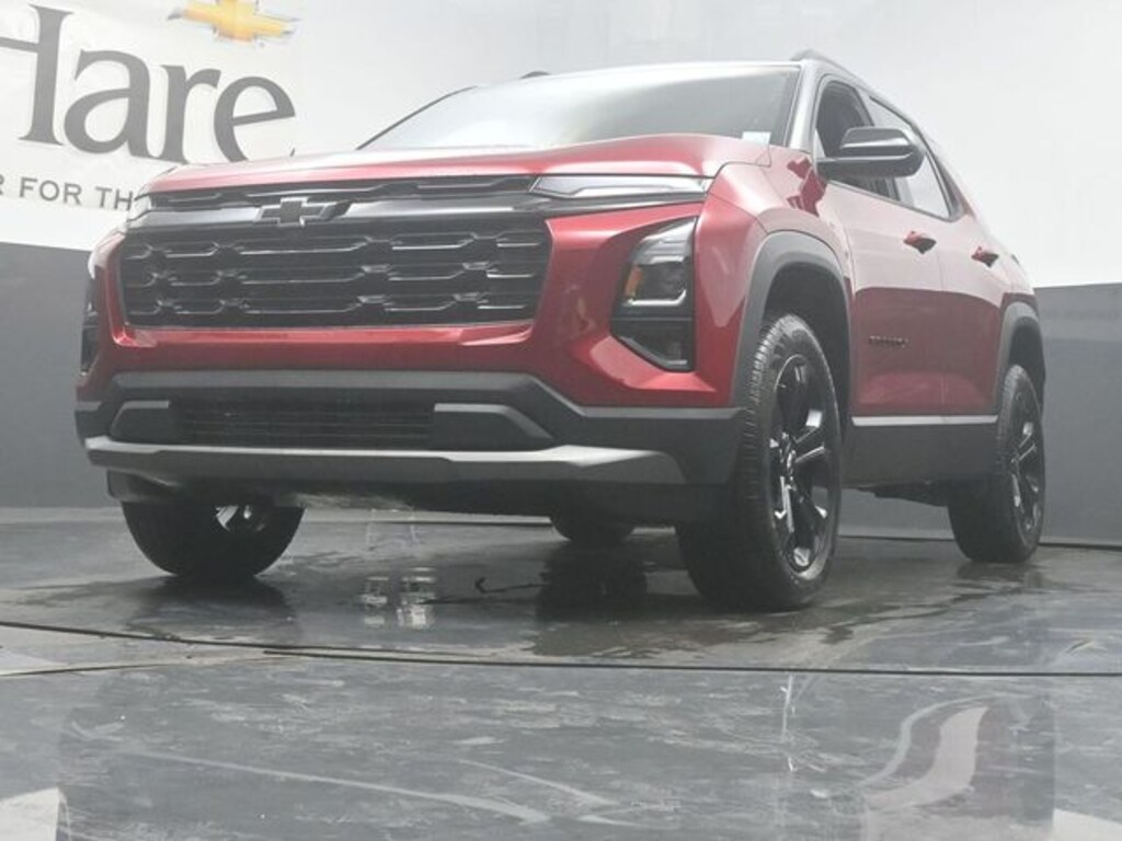 New 2026 Chevrolet Equinox LT SUV
