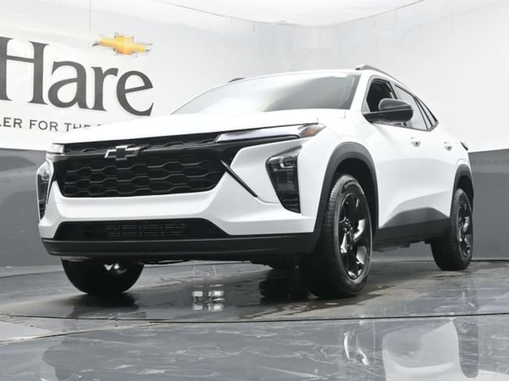 New 2026 Chevrolet Trax LT SUV