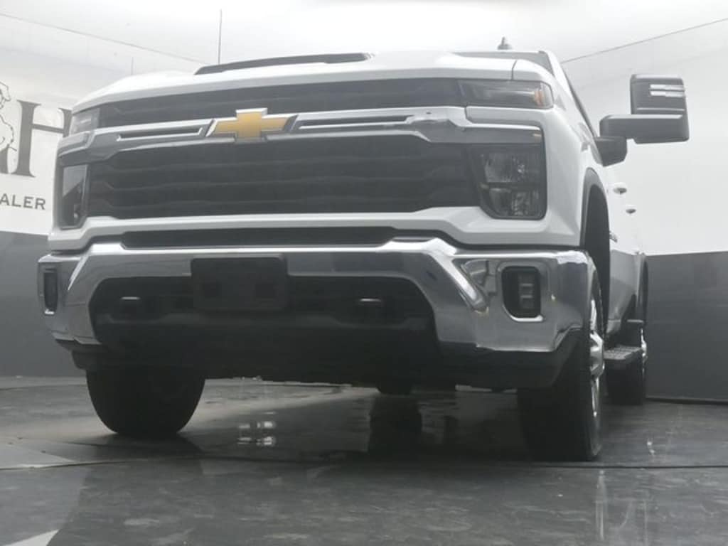 Used 2025 Chevrolet Silverado 2500 HD LT Truck Crew Cab