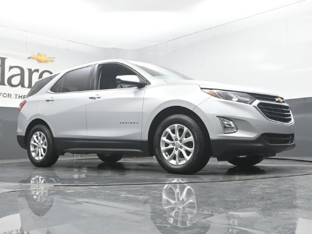 Used 2018 Chevrolet Equinox LT w/1LT SUV