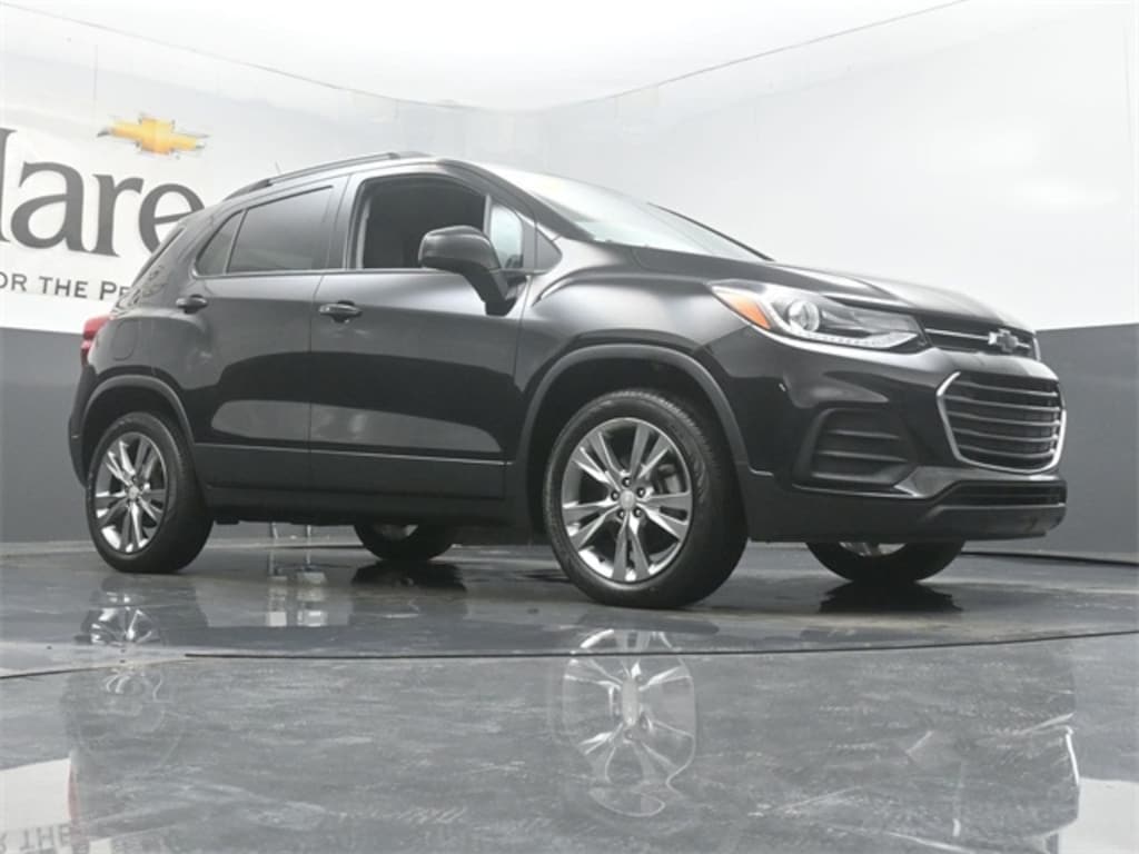 Used 2022 Chevrolet Trax LT SUV
