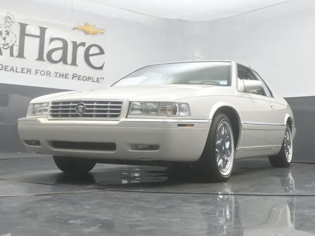 Used 2000 CADILLAC ELDORADO ESC Coupe