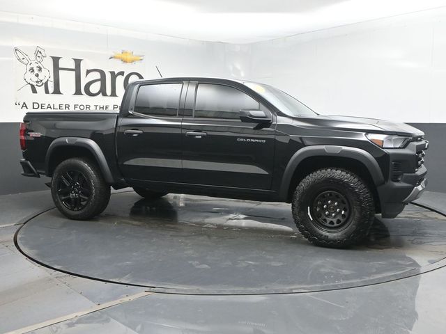 2023 Chevrolet Colorado