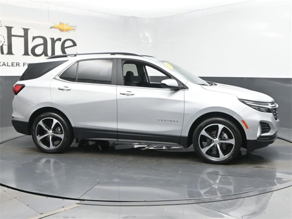 Used 2022 Chevrolet Equinox LT w/1LT SUV