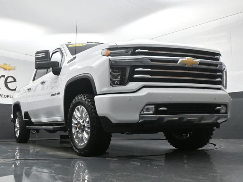 Used 2023 Chevrolet Silverado 2500 HD High Country Truck Crew Cab