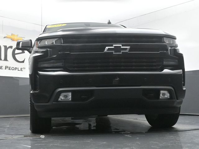 Used 2021 Chevrolet Silverado 1500 RST Truck Crew Cab