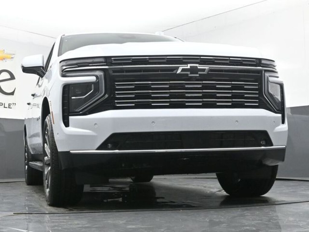 New 2026 Chevrolet Suburban High Country SUV