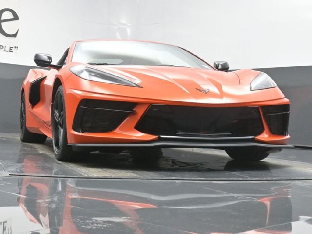New 2026 Chevrolet Corvette Stingray Stingray w/2LT Coupe