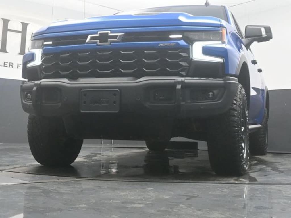 Used 2024 Chevrolet Silverado 1500 ZR2 Truck Crew Cab
