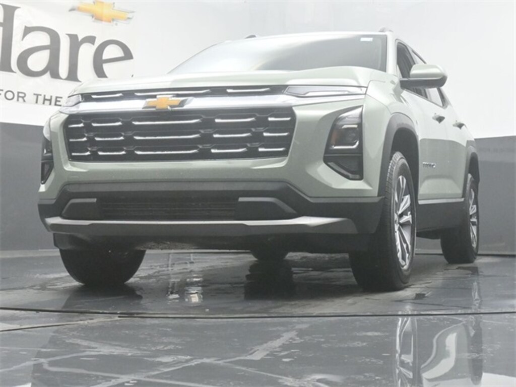 New 2026 Chevrolet Equinox LT SUV