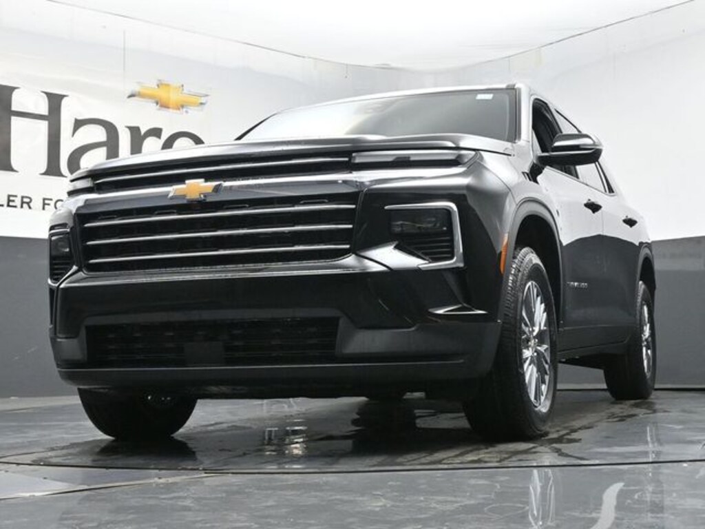 New 2026 Chevrolet Traverse LT SUV