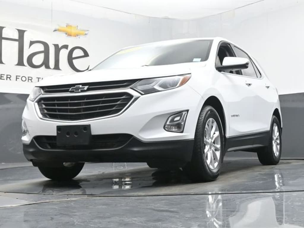 Used 2019 Chevrolet Equinox LT w/1LT SUV