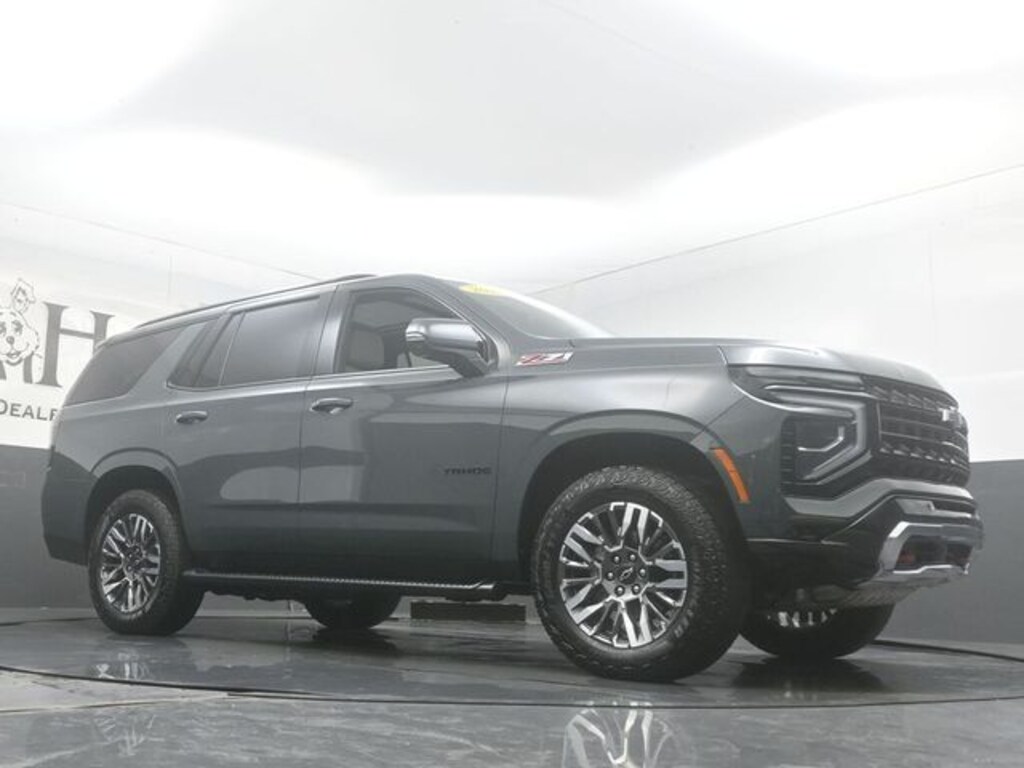 Used 2025 Chevrolet Tahoe Z71 SUV