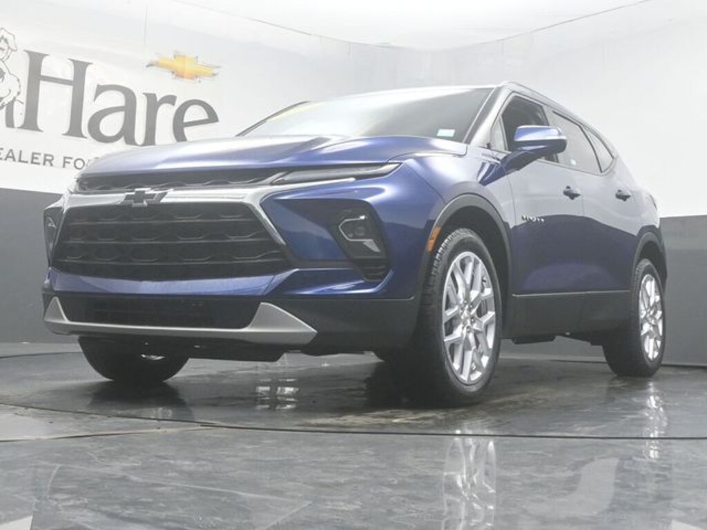 Used 2023 Chevrolet Blazer LT w/3LT SUV