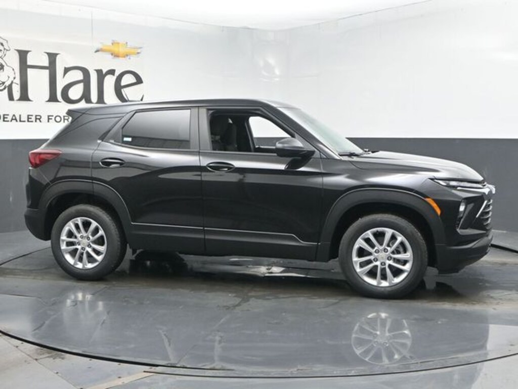 New 2026 Chevrolet Trailblazer LS SUV