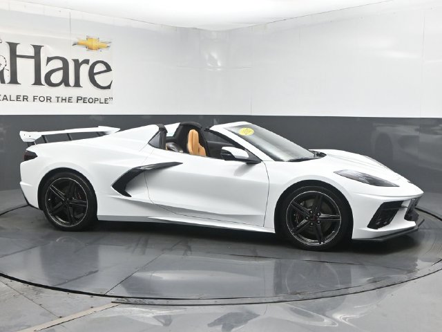2025 Chevrolet Corvette 2LT