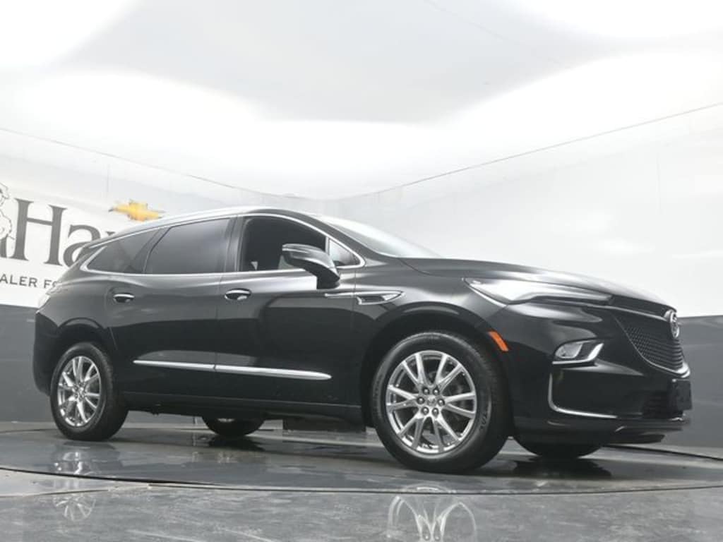 Used 2023 Buick Enclave Essence SUV