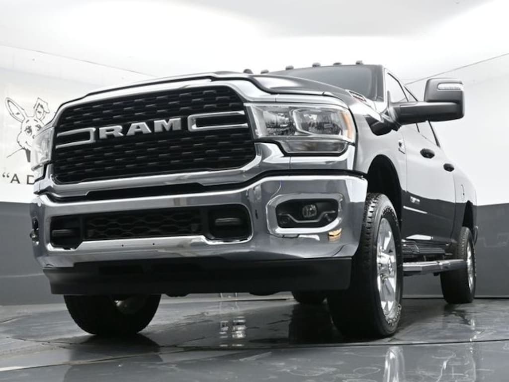 Used 2023 Ram 2500 Big Horn Truck Crew Cab