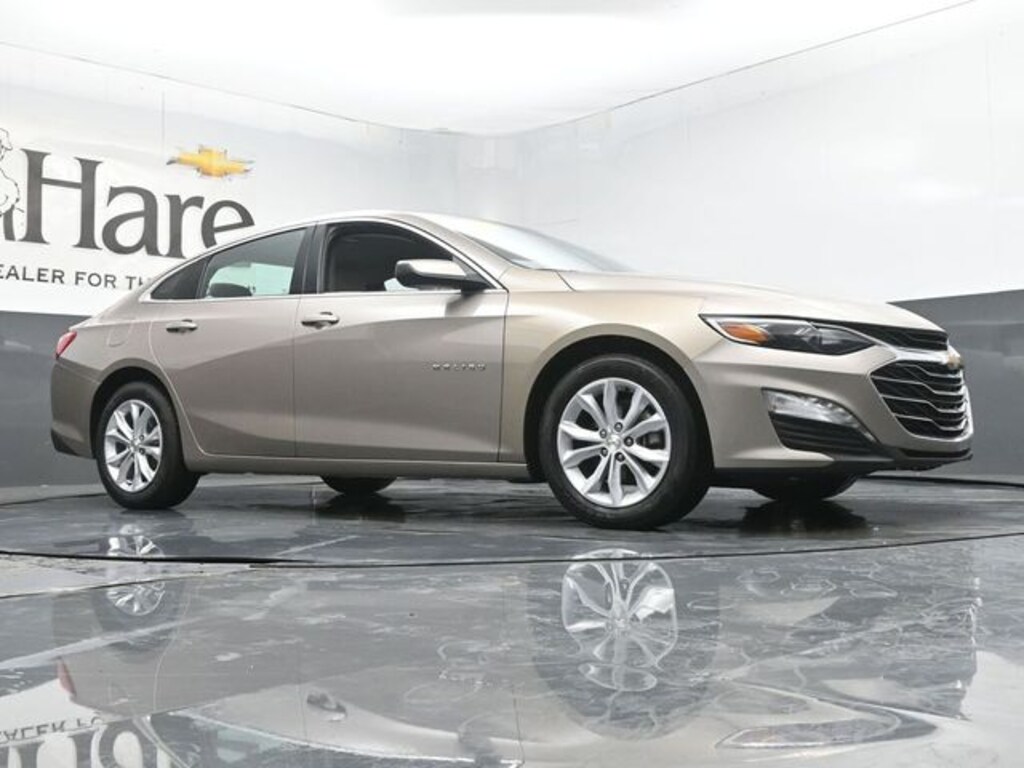 Used 2025 Chevrolet Malibu 1LT Sedan