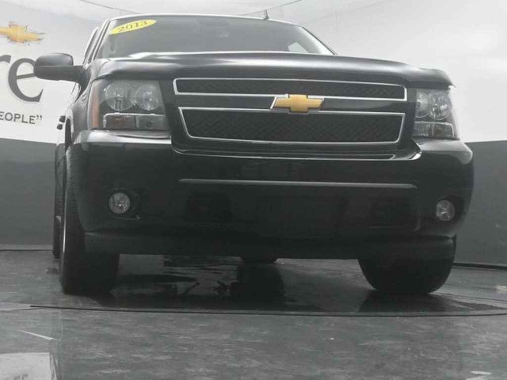 Used 2013 Chevrolet Tahoe LT SUV