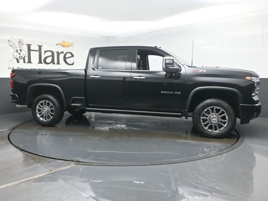 New 2026 Chevrolet Silverado 2500 HD LTZ Truck Crew Cab