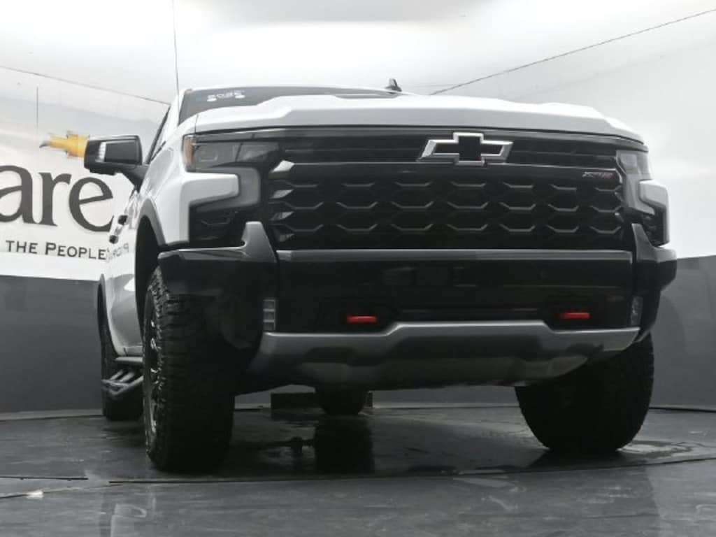 Certified 2025 Chevrolet Silverado 1500 ZR2 Truck Crew Cab