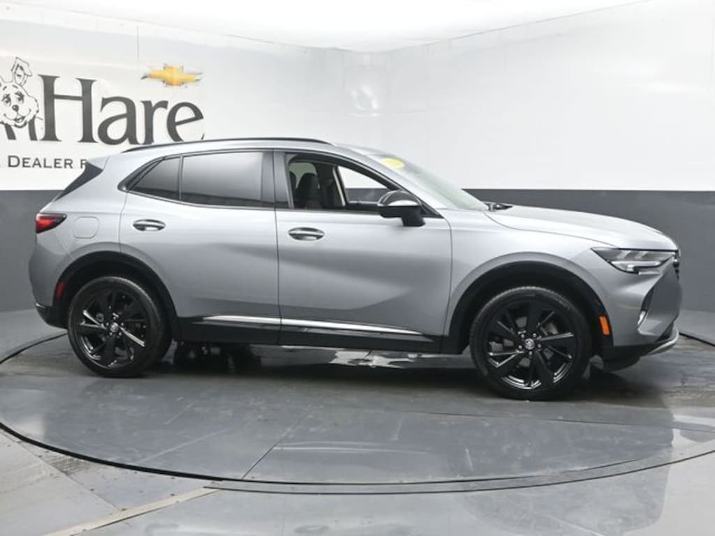 Used 2023 Buick Envision Preferred SUV
