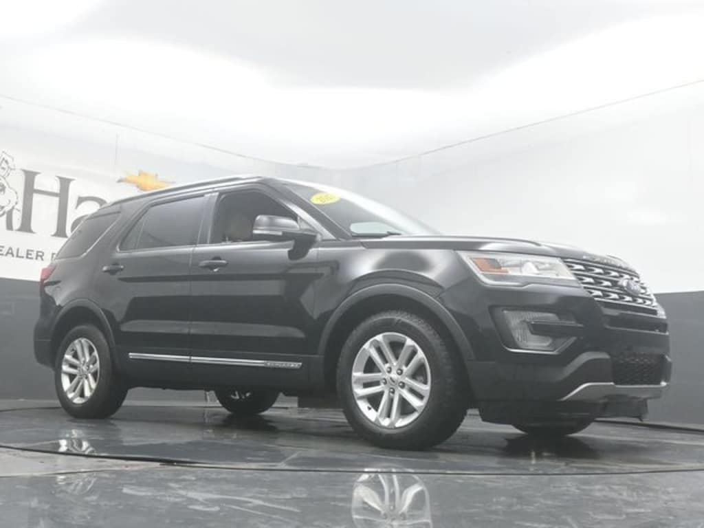 Used 2017 Ford Explorer XLT SUV