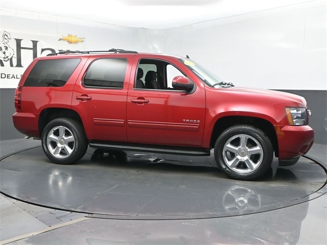 2014 Chevrolet Tahoe