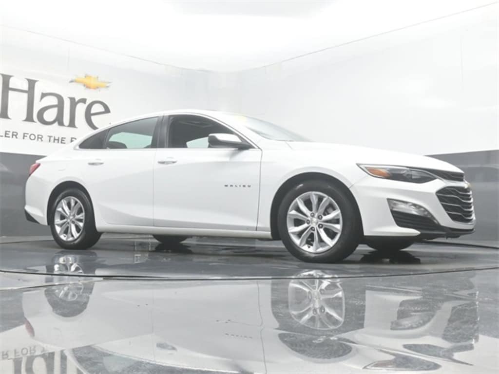 Used 2024 Chevrolet Malibu 1LT Sedan