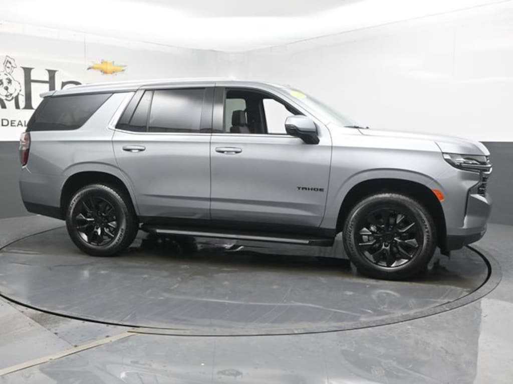 Used 2023 Chevrolet Tahoe LT SUV