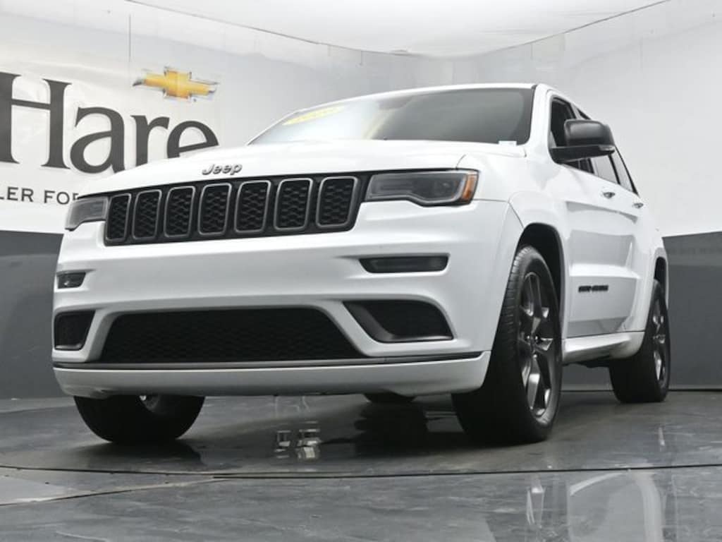 Used 2020 Jeep Grand Cherokee Limited SUV