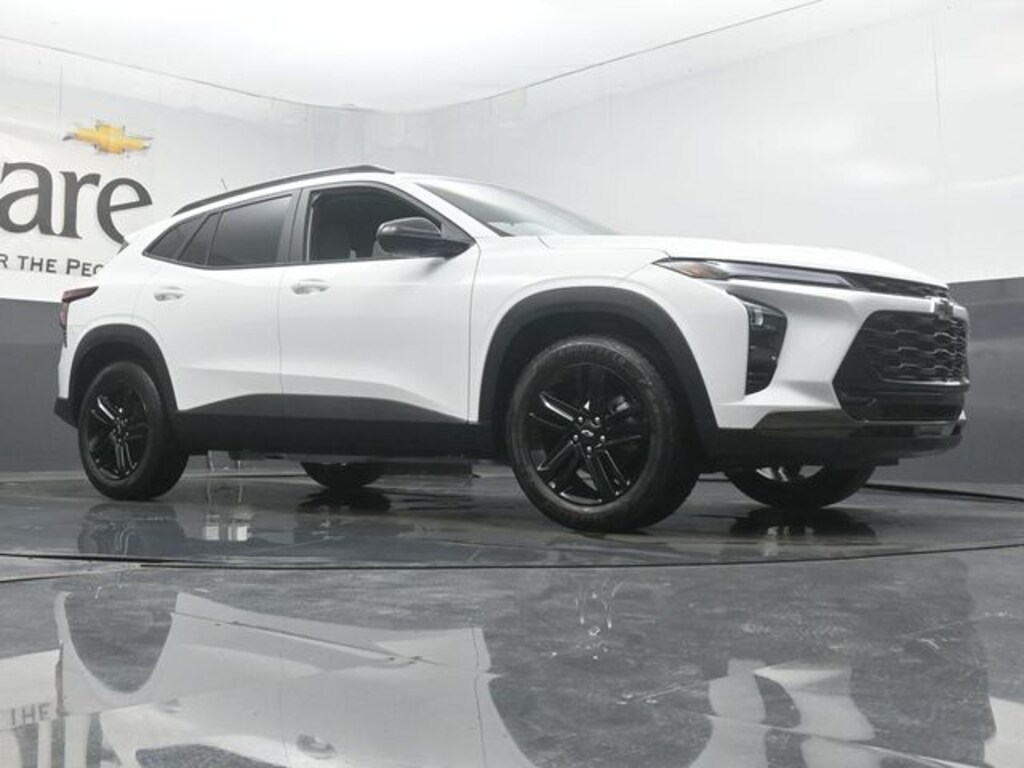 New 2025 Chevrolet Trax ACTIV SUV