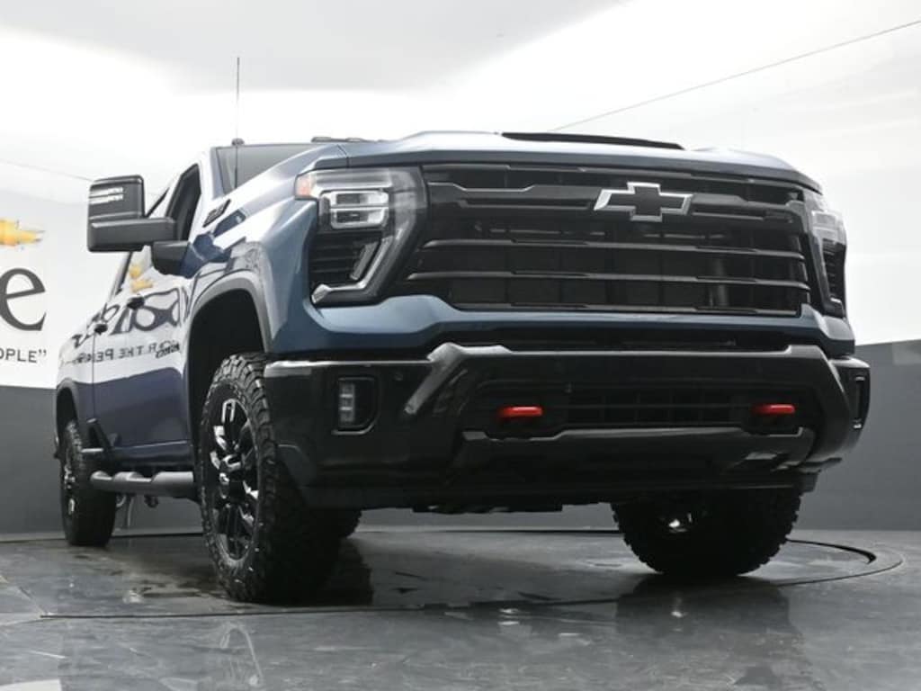 New 2026 Chevrolet Silverado 2500 HD LT Truck Crew Cab