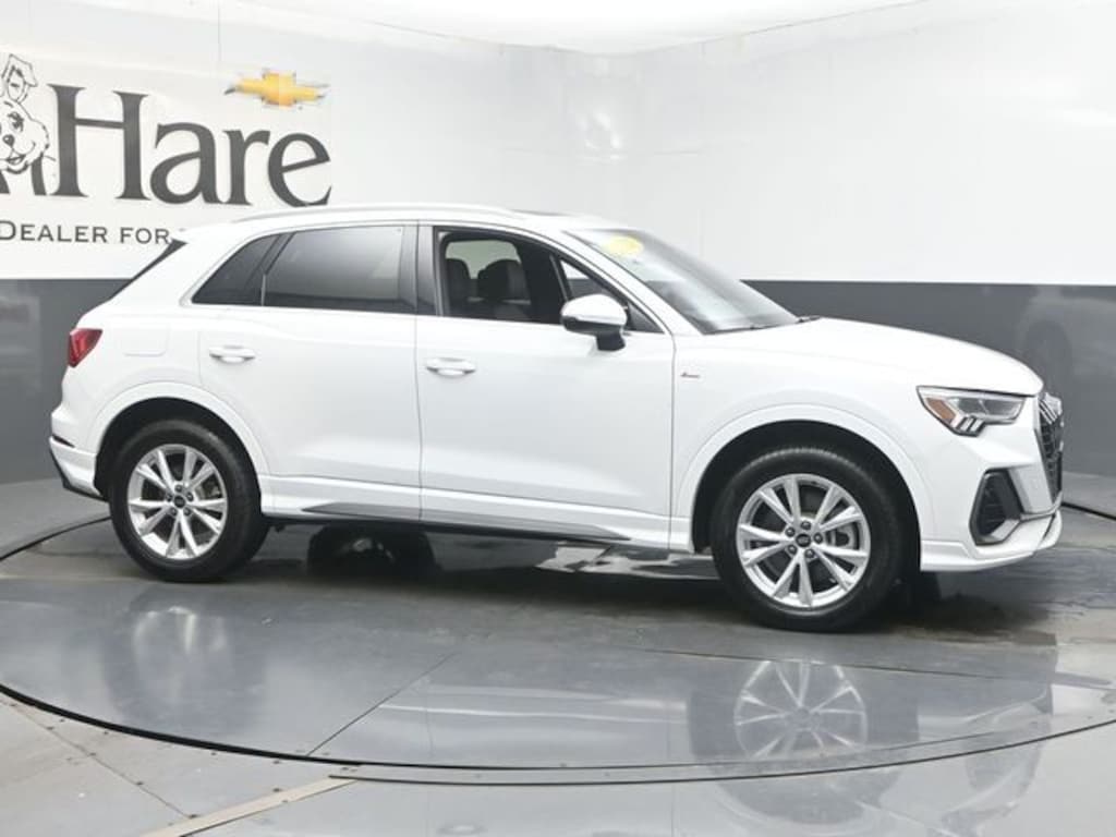 Used 2025 Audi Q3 45 S line Premium SUV