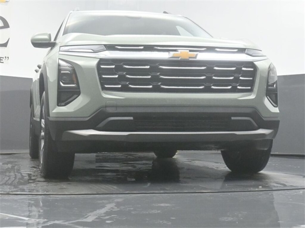 New 2026 Chevrolet Equinox LT SUV