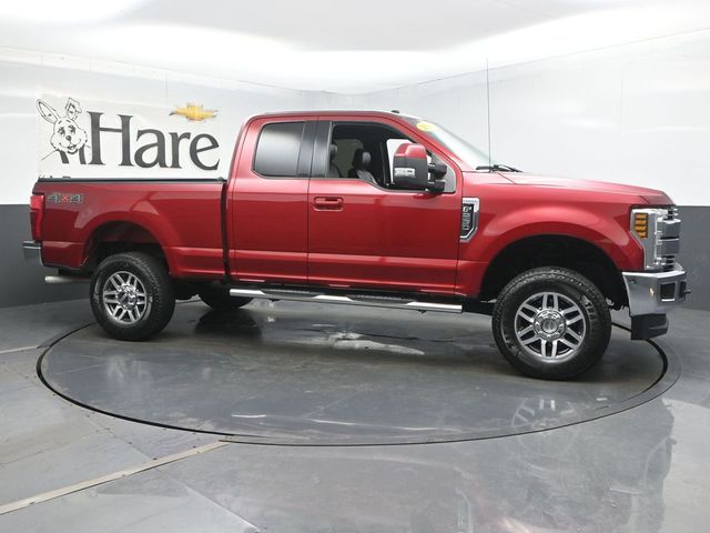 2018 Ford F-250 Lariat 4x4 SuperCab 8' Box's photo