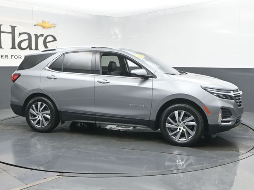 Used 2023 Chevrolet Equinox Premier SUV