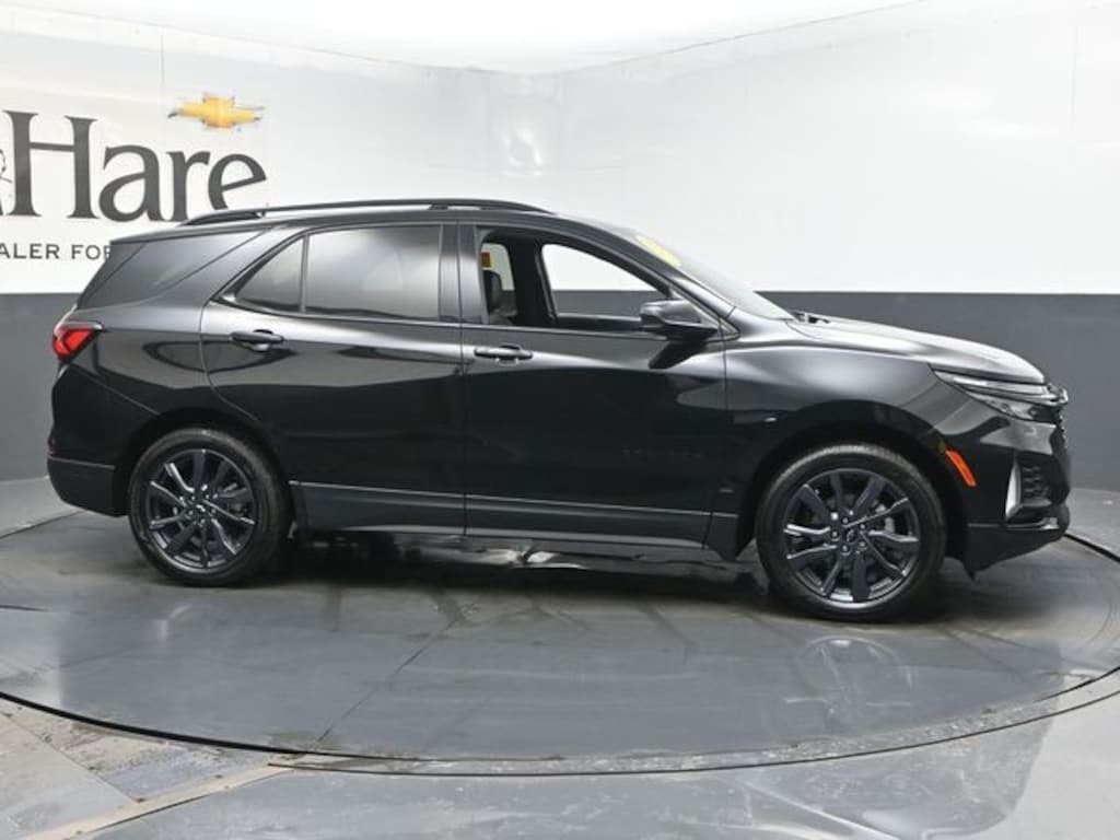 Certified 2024 Chevrolet Equinox RS SUV